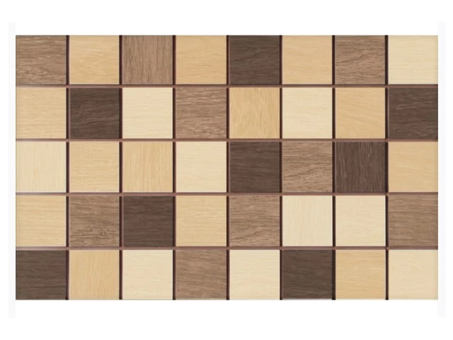 Zalakerámia Legno ZVD 42034 mozaik többszínű matt 