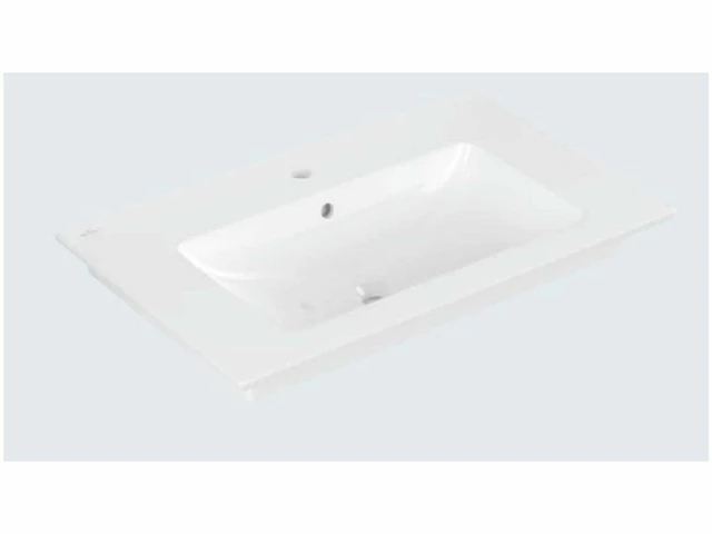 Villeroy & Boch Venticello mosdó 80x50 cm 1 csaplyukkal