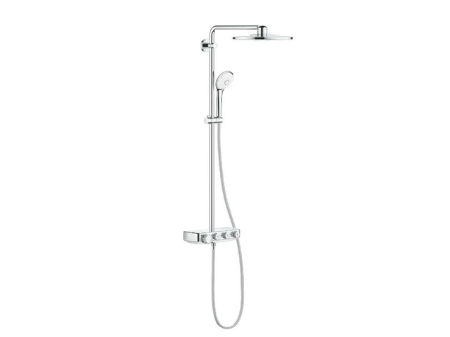 Grohe Euphoria SmartControl 310 termosztatikus zuhanyrendszer 