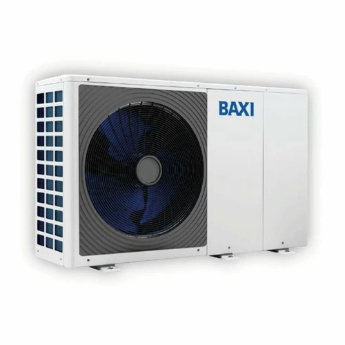 BAXI AURIGA 12T-A 12 kW-os monoblokk levegő-víz hőszivattyú, 400V