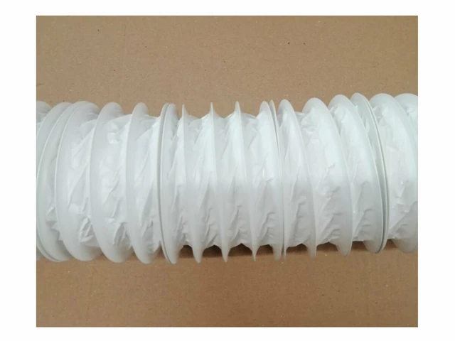 Vents műanyag flexibilis szellőző cső  
