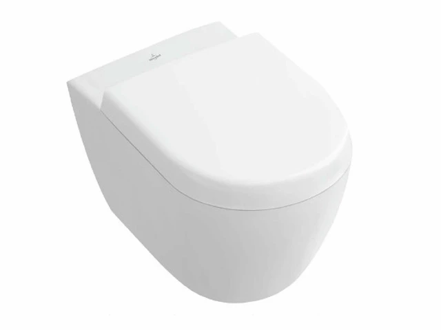 Villeroy & Boch Subway 2.0 fali wc fehér