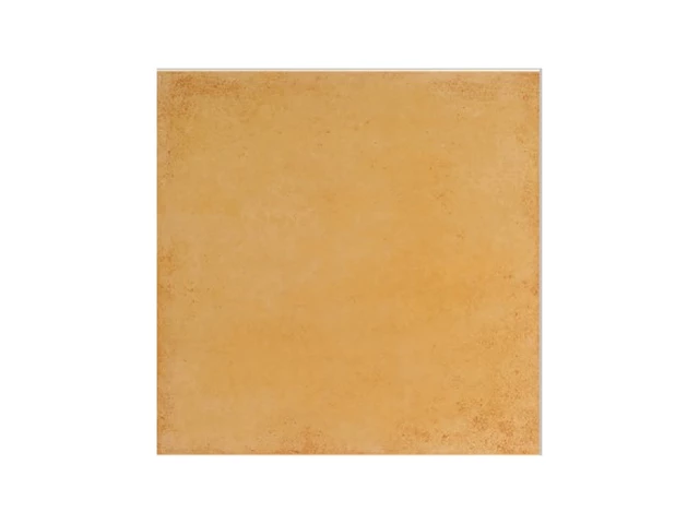 Zalakerámia Galicia ZRG 216 padlólap sárga matt 