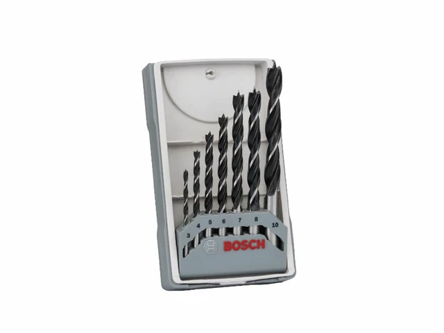 Bosch X-PRO fafúró szett 