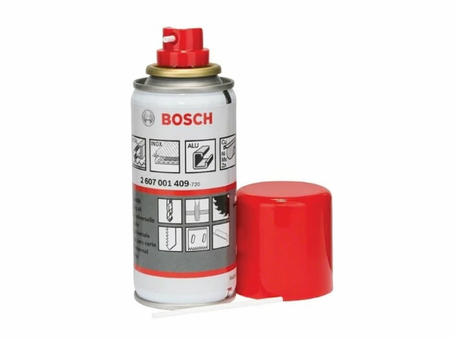 Bosch univerzális vágóolaj spray 