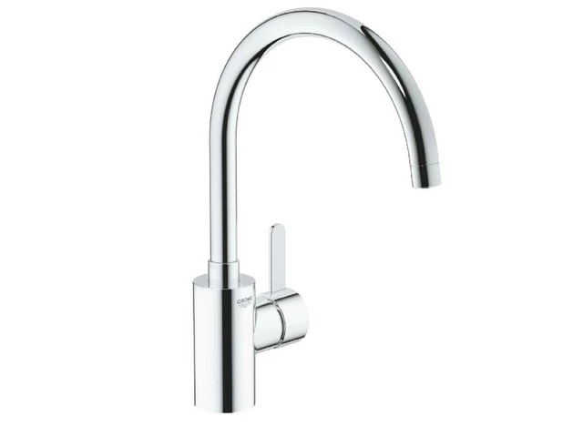 Grohe Eurosmart Cosmopolitan mosogató csaptelep, íves