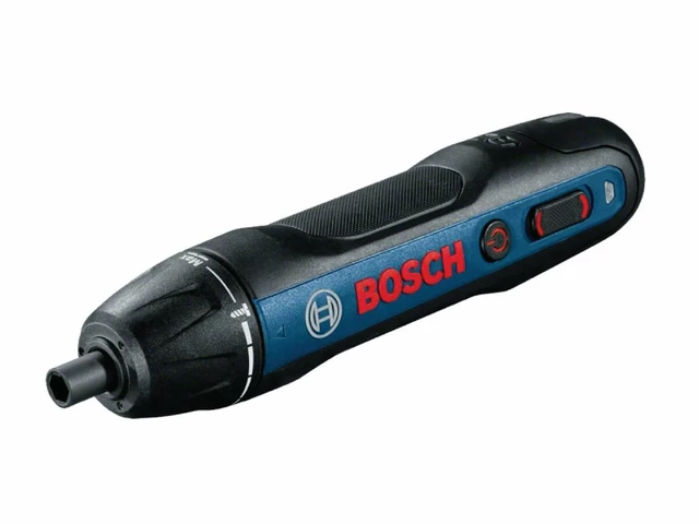 Bosch GO akkus fúrócsavarozó