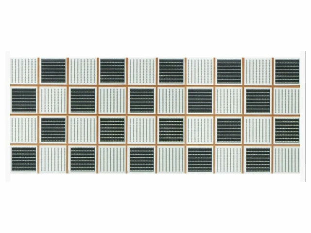 Zalakerámia Kendo F-5321 dekor többszínű matt 