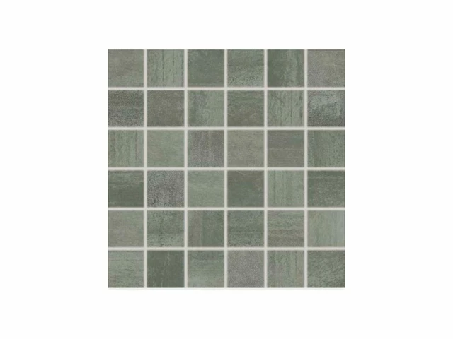 Zalakerámia Rush WDM06522 mozaik sötét szürke 